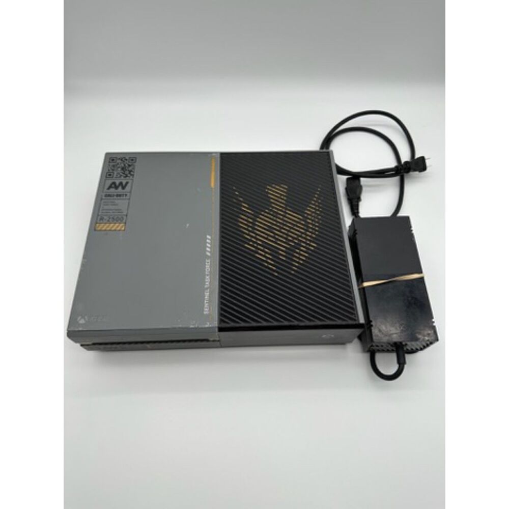 Microsoft Xbox One 500GB Limited Edition Call of Duty Console Only!